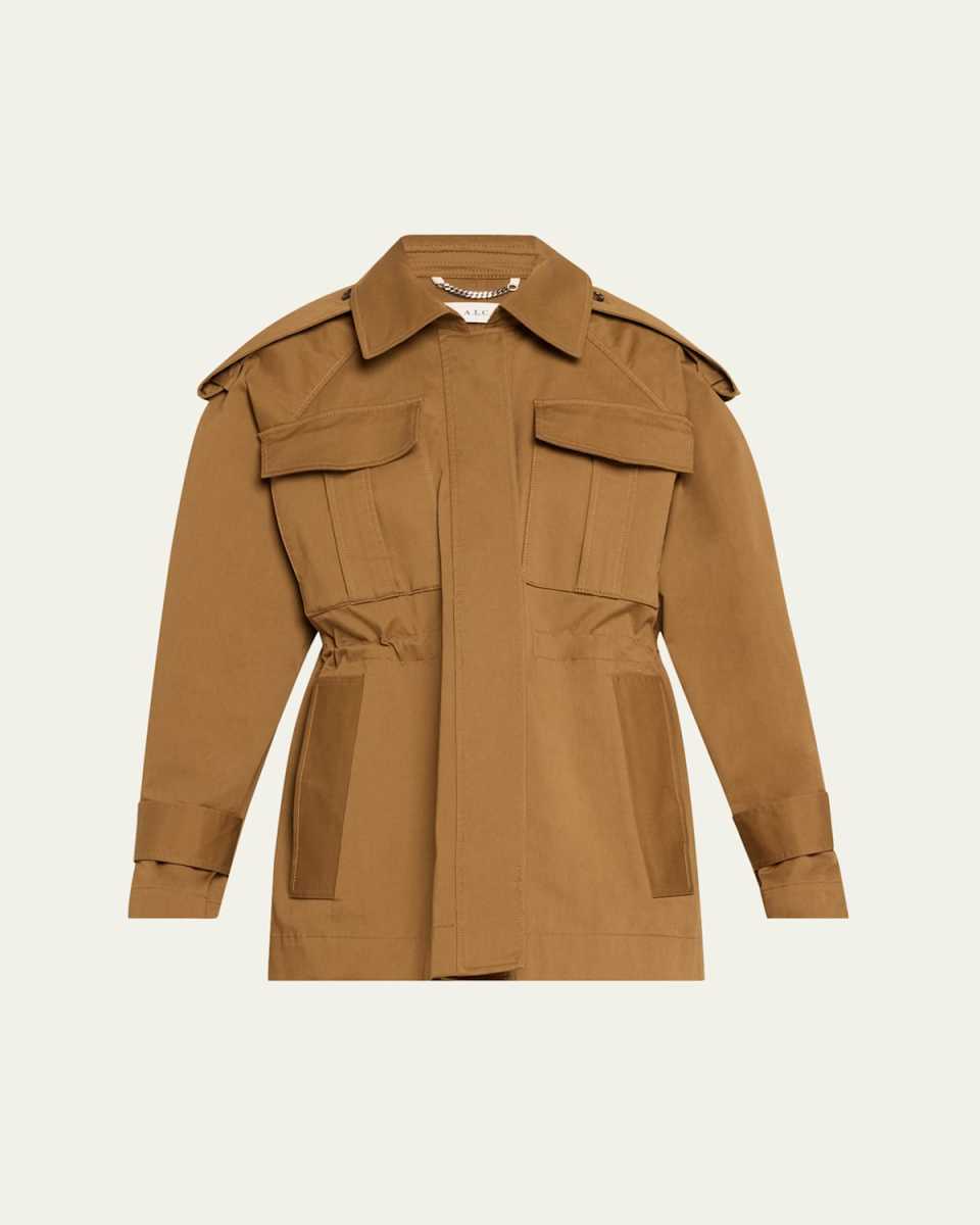 Mack Utility Jacket